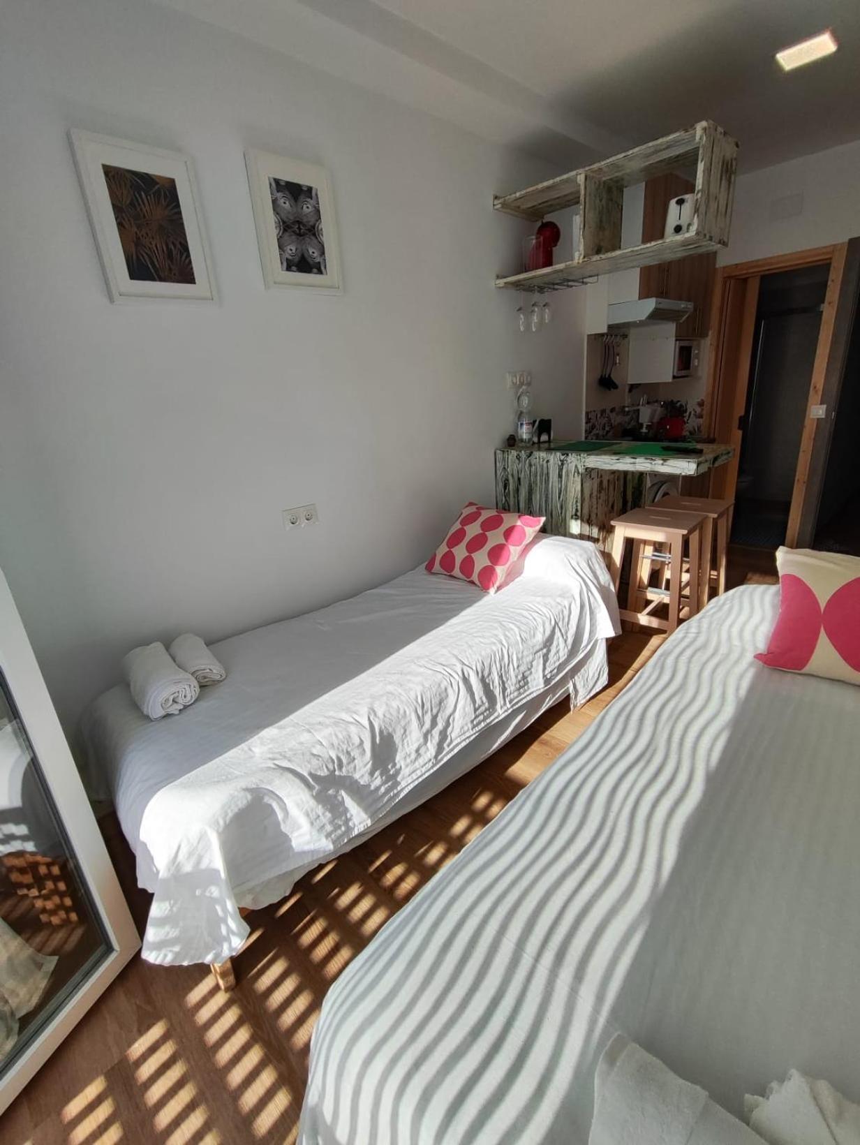 Ferienwohnung Khors Málaga Exterior foto