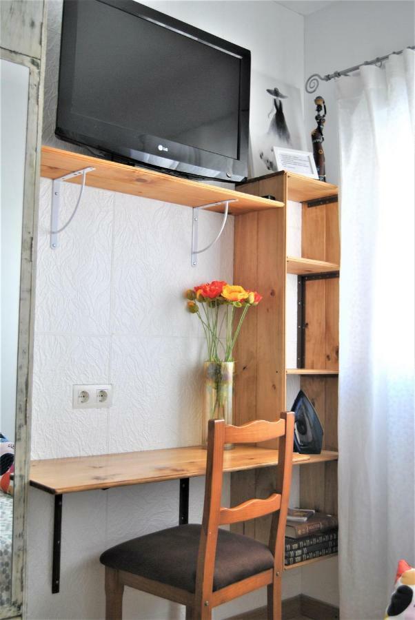 Ferienwohnung Khors Málaga Exterior foto